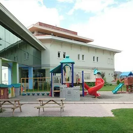 Otel Swiss International Kızılcahamam