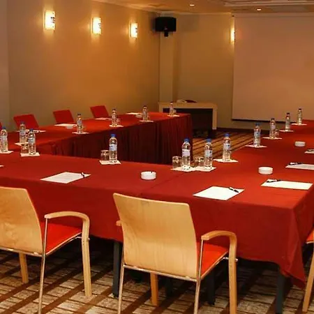 Swiss International فندق 5*