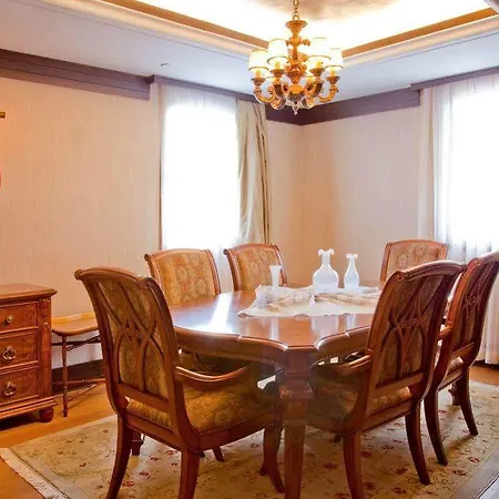 Swiss International 5* Kizilcahamam