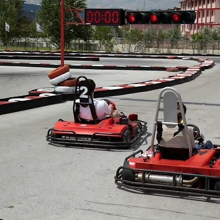 فندق Swiss International 5*