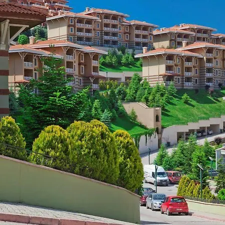 فندق Swiss International 5*