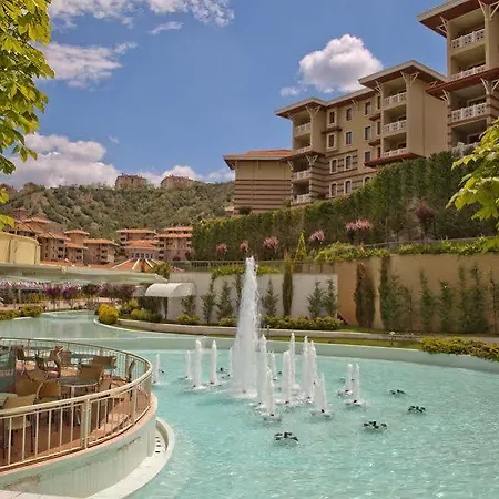 Swiss International فندق 5*