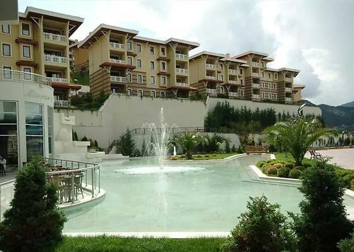 Hotel Swiss International 5*