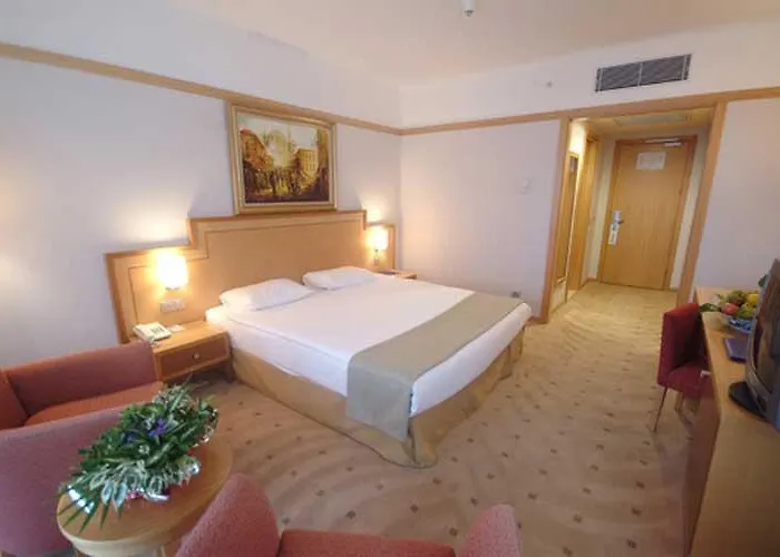 Hotel Swiss International 5*