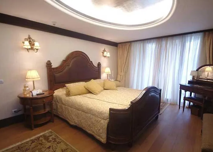 Hotel Swiss International