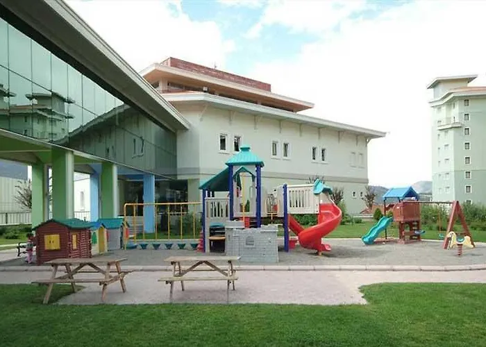 Hotel Swiss International Kizilcahamam