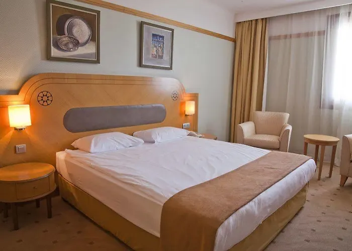 호텔 Swiss International 5*