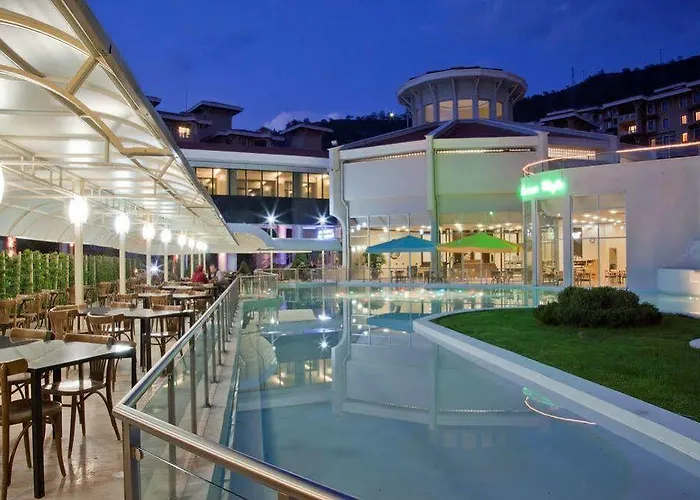 Swiss International Hotel