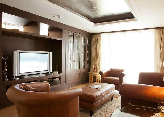 Swiss International Hotel Kizilcahamam