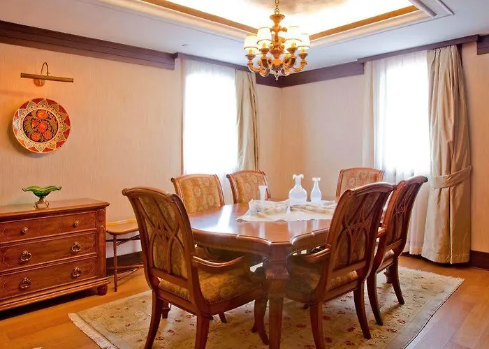 Swiss International 5* Kizilcahamam