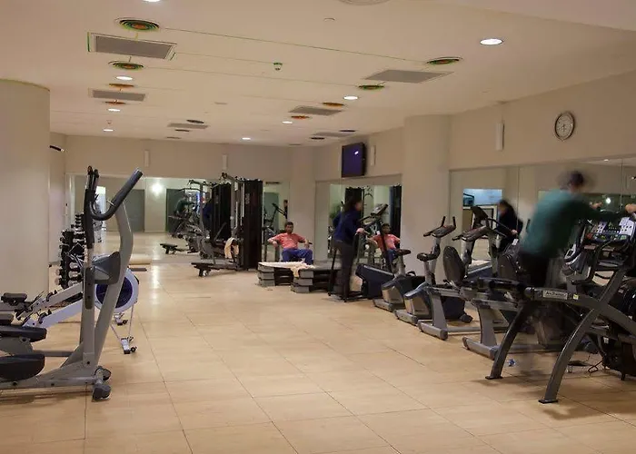 Hotel Swiss International