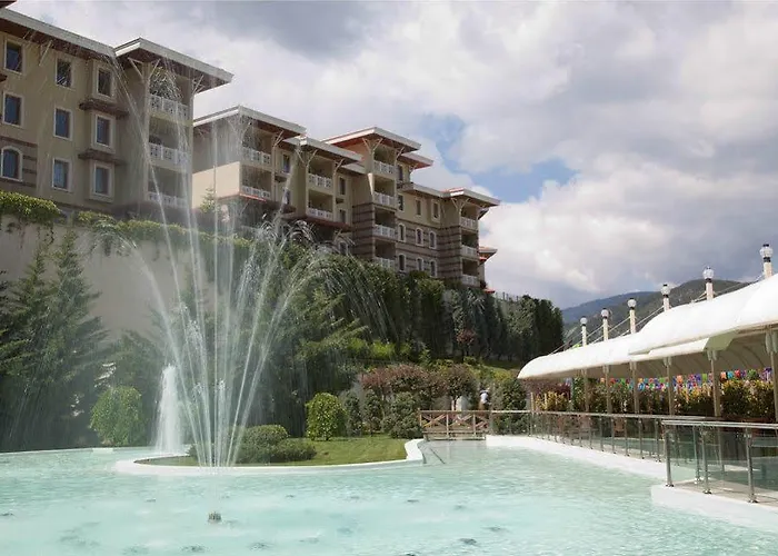 Hotel Swiss International Kizilcahamam