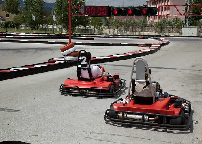 Hotel Swiss International 5*