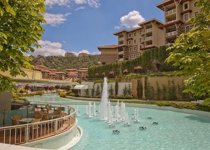 Swiss International Hotel 5*