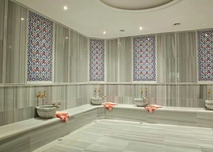 Swiss International 5* Kizilcahamam