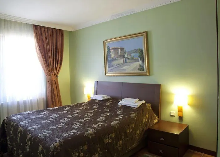 Swiss International 5* Kizilcahamam