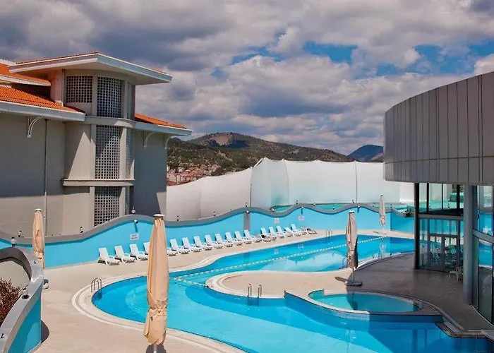 Swiss International 5* Kizilcahamam