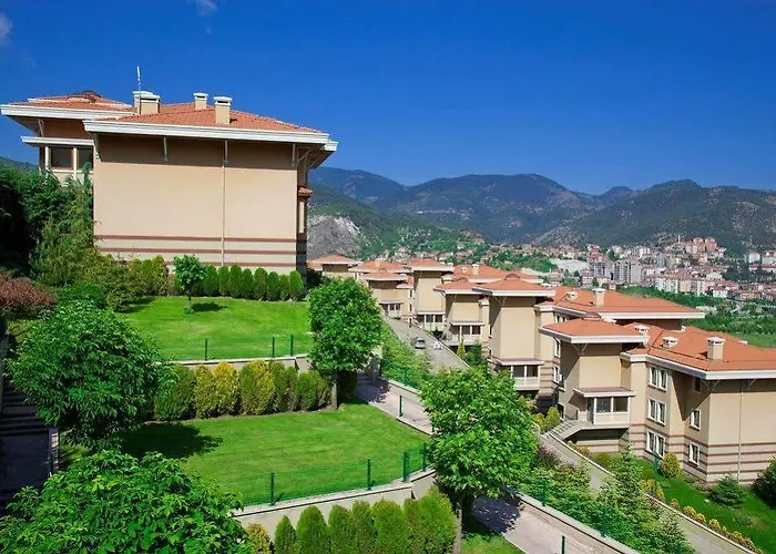 Hotel Swiss International Kizilcahamam