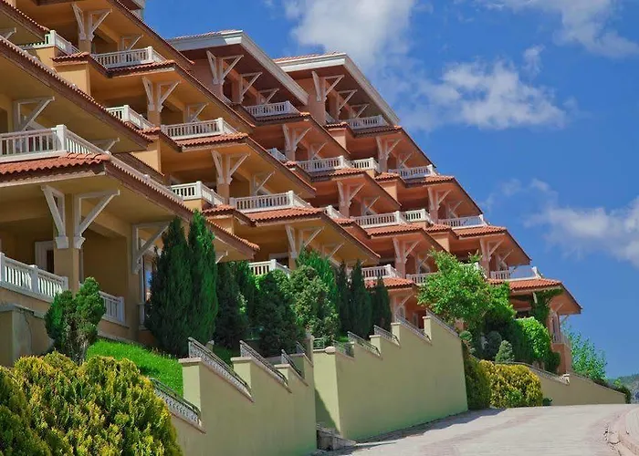 Swiss International Hotel Kizilcahamam