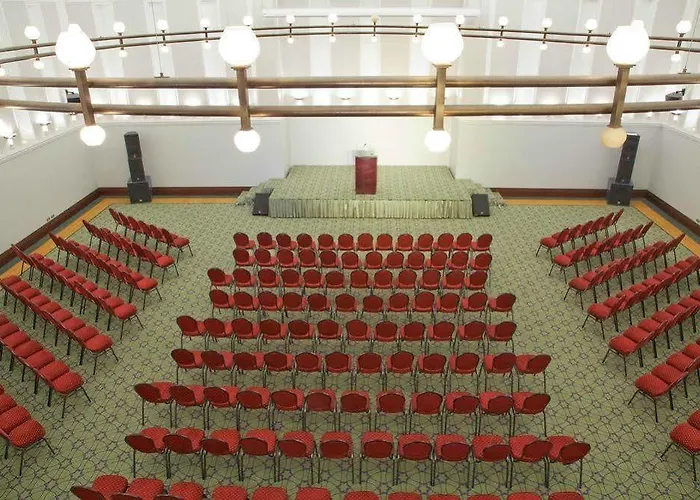 Swiss International Hotel 5*